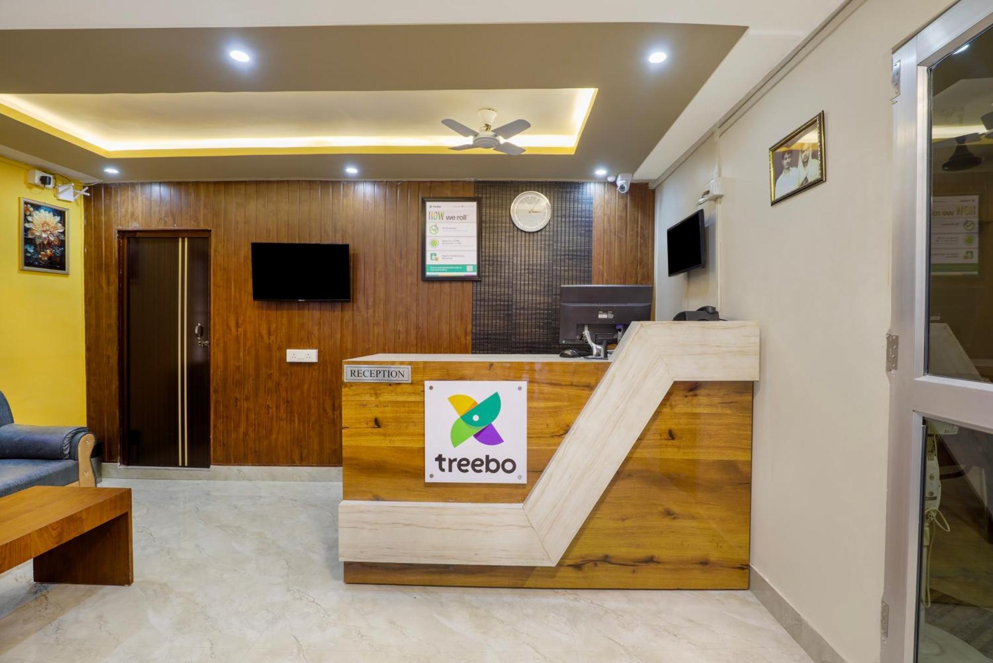 Treebo Urban Oasis Inn Guwahati Exteriör bild